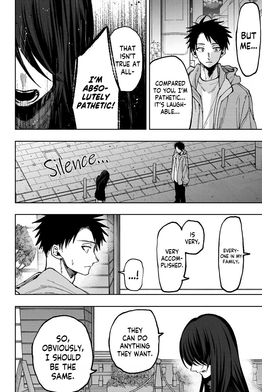 Read Kaoru Hana Wa Rin To Saku EN Manga Online