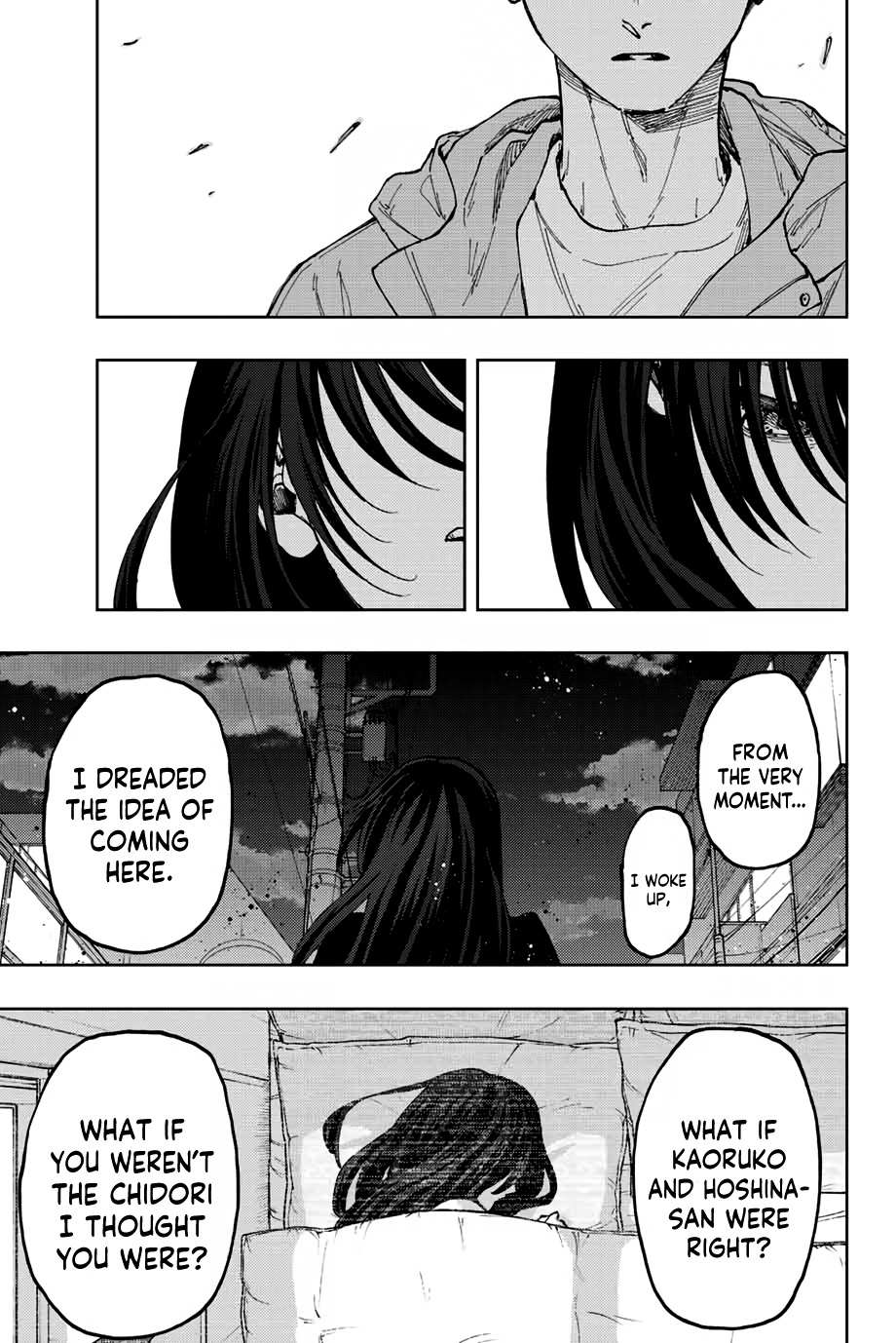 Read Kaoru Hana Wa Rin To Saku EN Manga Online