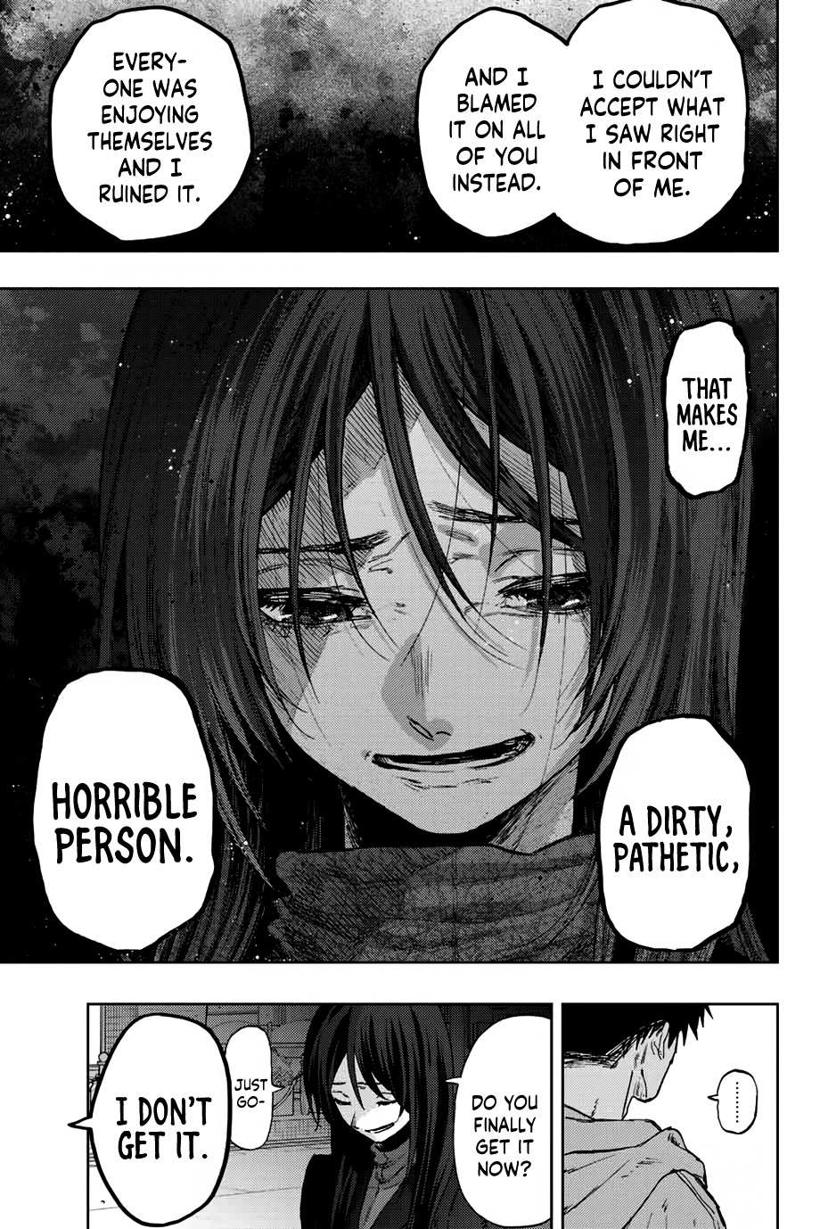Read Kaoru Hana Wa Rin To Saku EN Manga Online