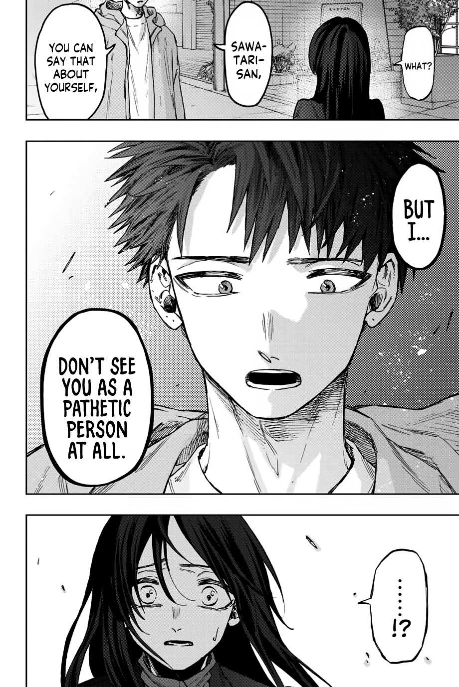 Read Kaoru Hana Wa Rin To Saku EN Manga Online