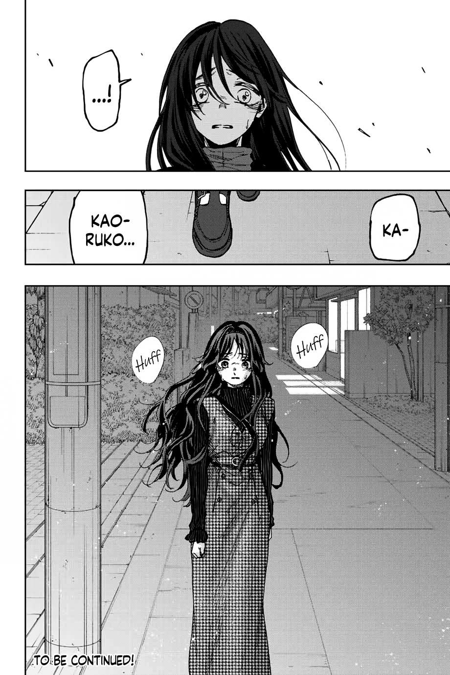 Read Kaoru Hana Wa Rin To Saku EN Manga Online