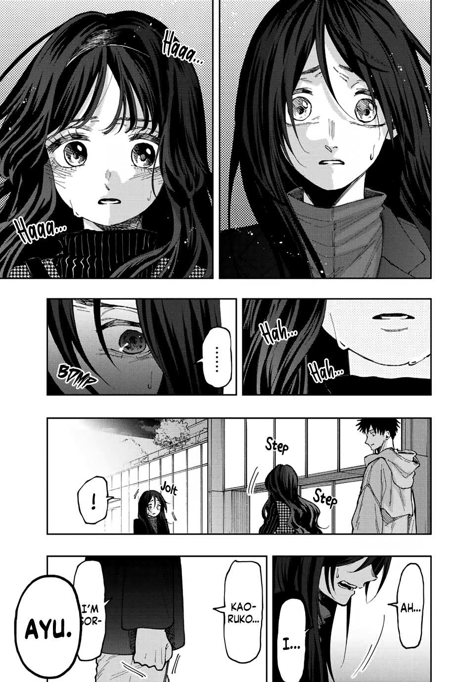 Read Kaoru Hana Wa Rin To Saku EN Manga Online