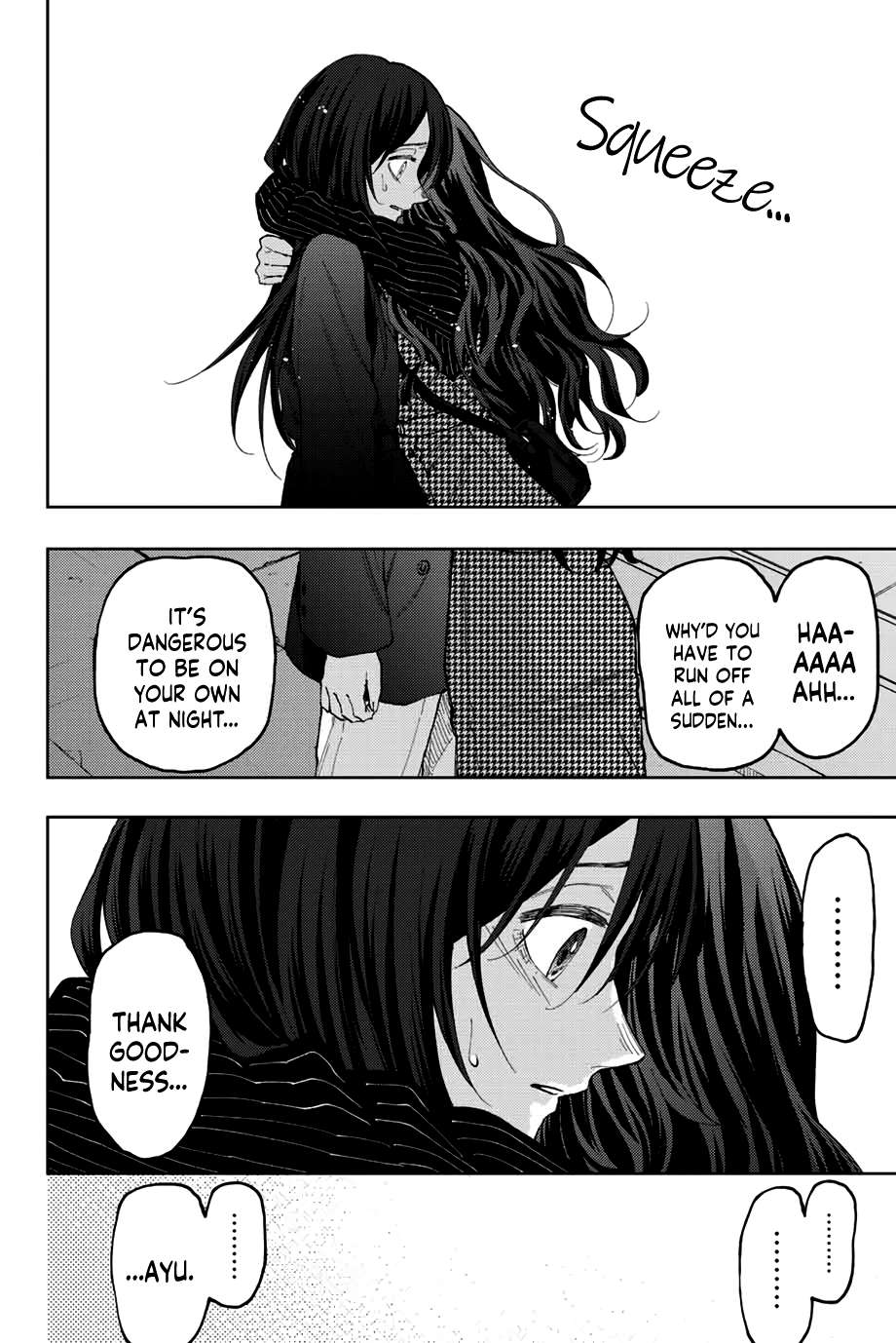 Read Kaoru Hana Wa Rin To Saku EN Manga Online
