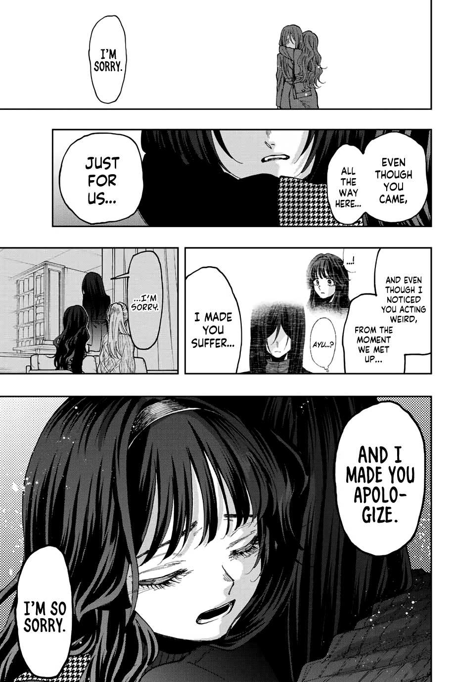 Read Kaoru Hana Wa Rin To Saku EN Manga Online