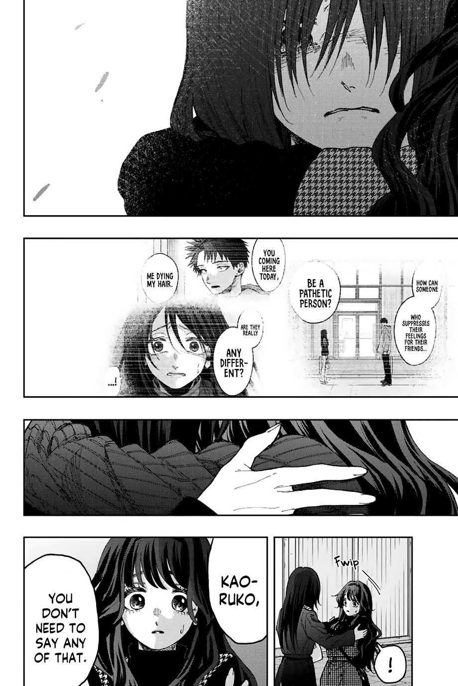 Read Kaoru Hana Wa Rin To Saku EN Manga Online