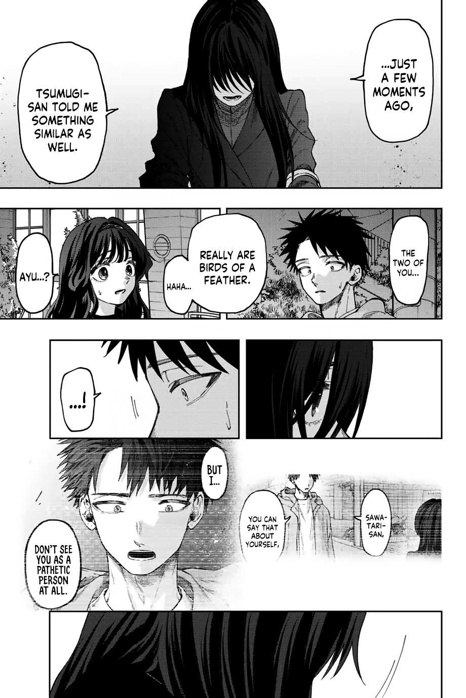 Read Kaoru Hana Wa Rin To Saku EN Manga Online