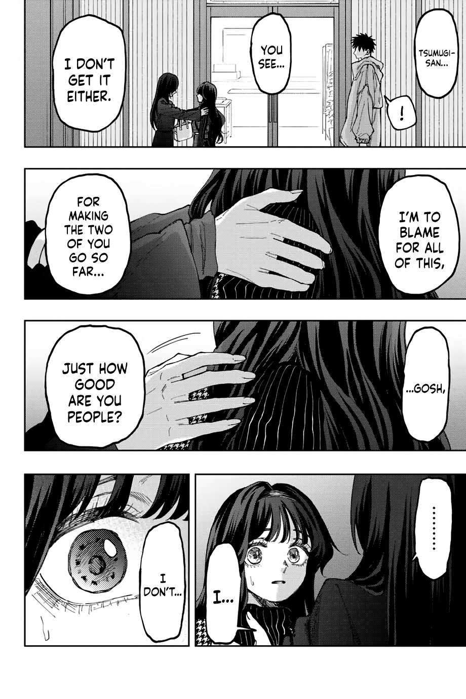 Read Kaoru Hana Wa Rin To Saku EN Manga Online
