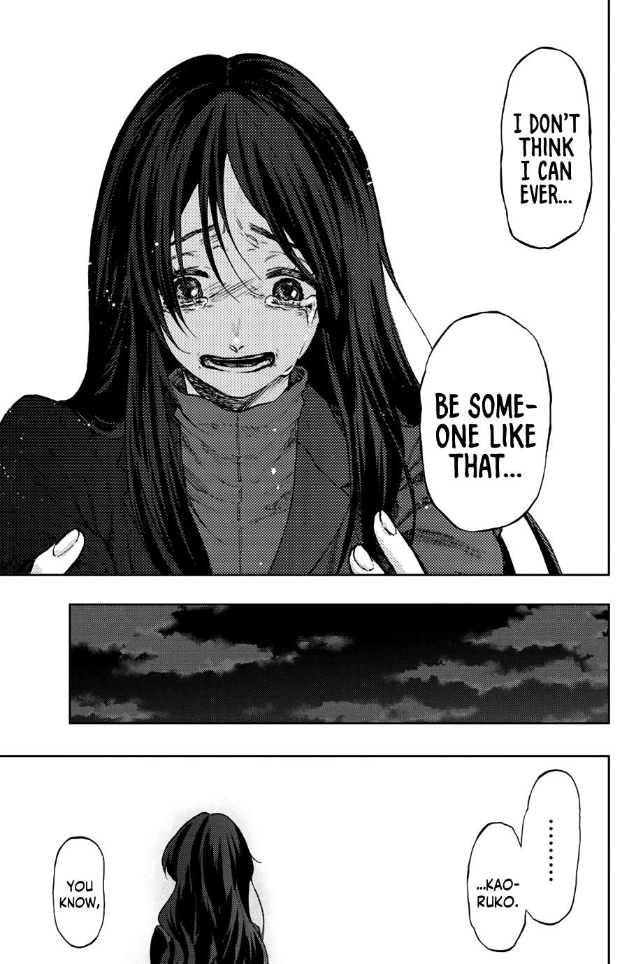 Read Kaoru Hana Wa Rin To Saku EN Manga Online