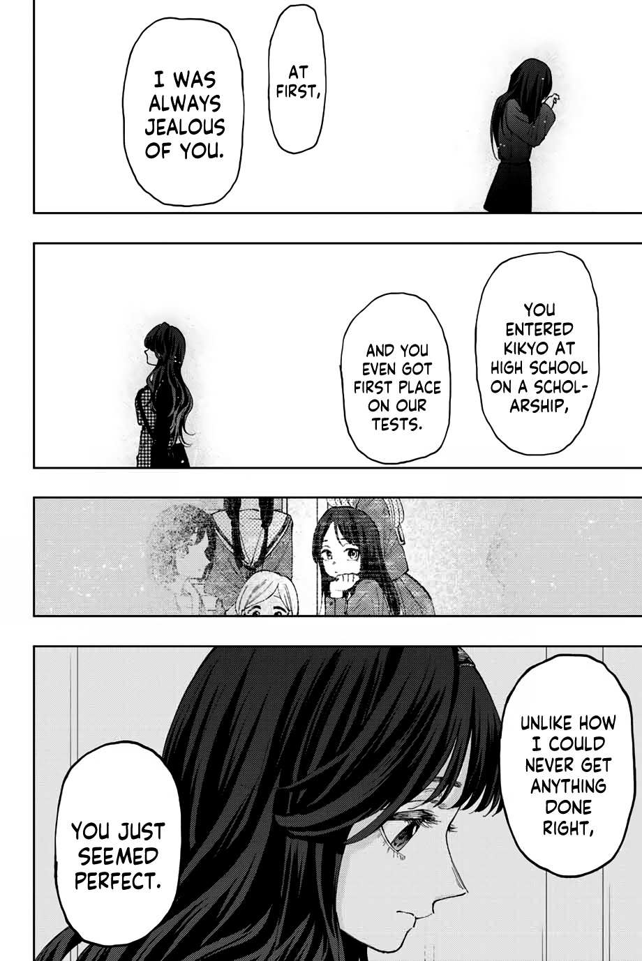 Read Kaoru Hana Wa Rin To Saku EN Manga Online