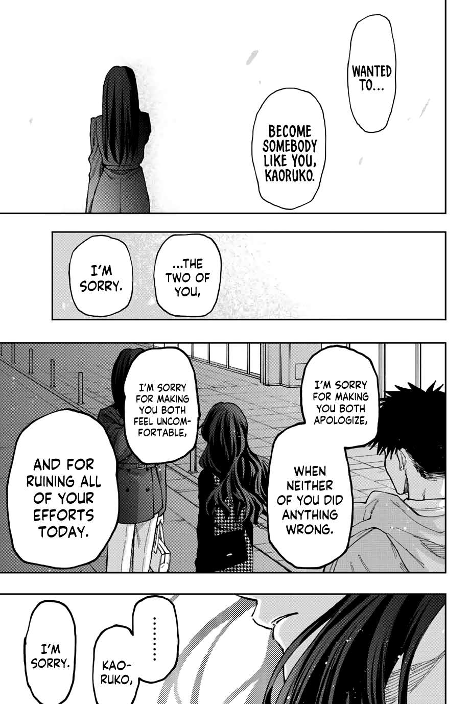 Read Kaoru Hana Wa Rin To Saku EN Manga Online