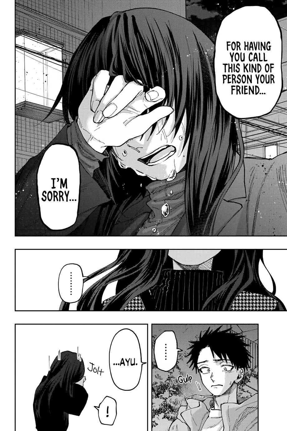 Read Kaoru Hana Wa Rin To Saku EN Manga Online