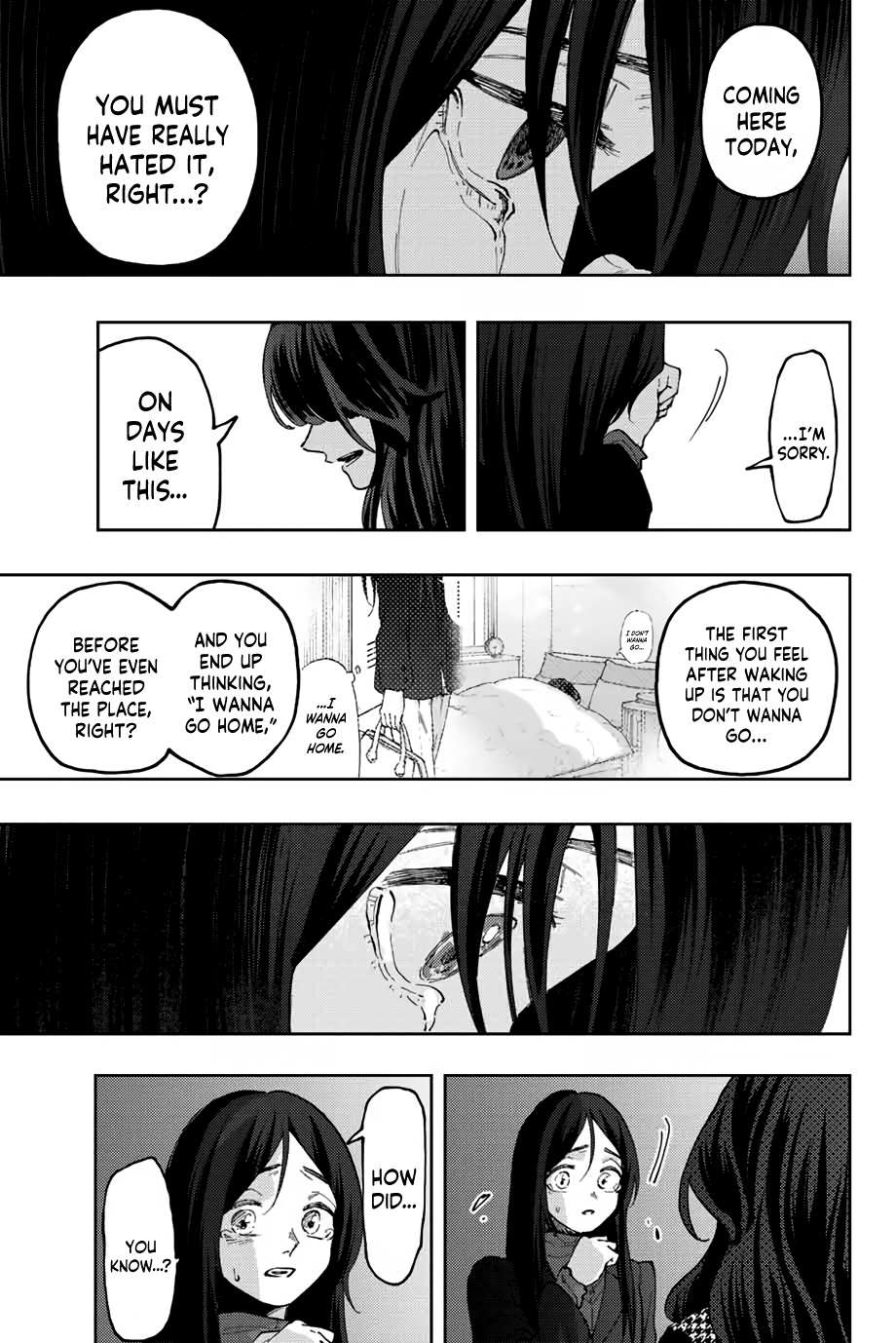Read Kaoru Hana Wa Rin To Saku EN Manga Online