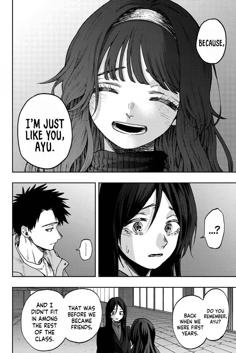 Read Kaoru Hana Wa Rin To Saku EN Manga Online