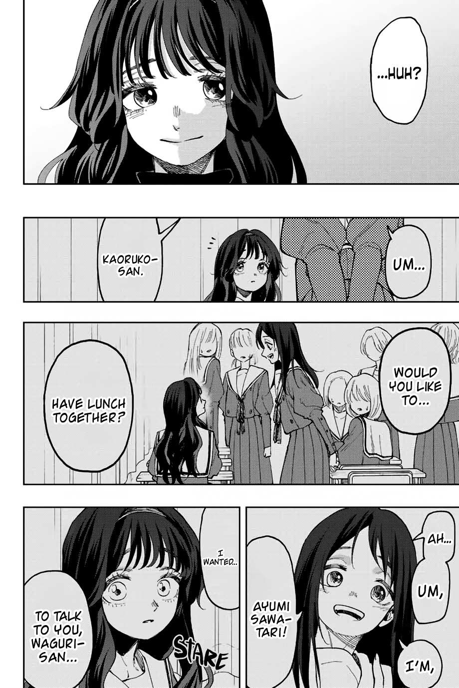 Read Kaoru Hana Wa Rin To Saku EN Manga Online
