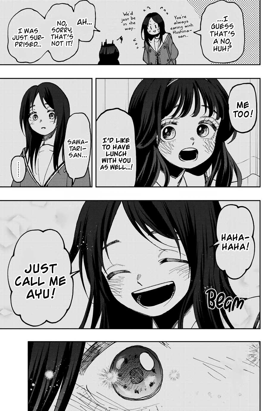 Read Kaoru Hana Wa Rin To Saku EN Manga Online