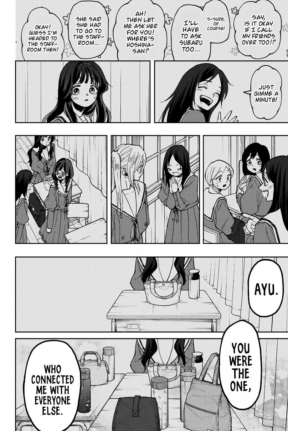 Read Kaoru Hana Wa Rin To Saku EN Manga Online