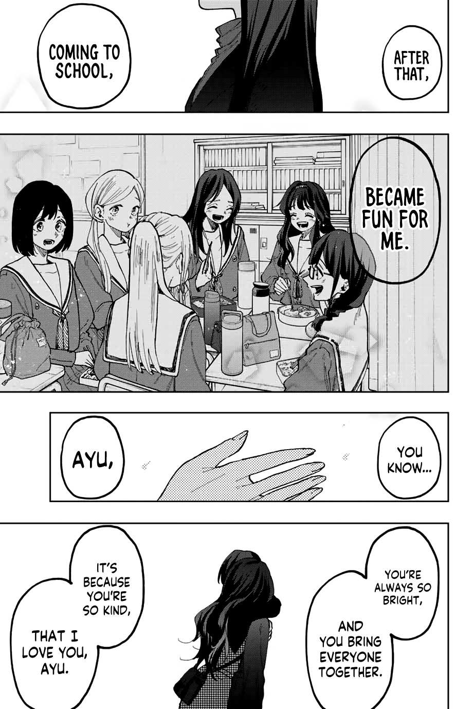 Read Kaoru Hana Wa Rin To Saku EN Manga Online