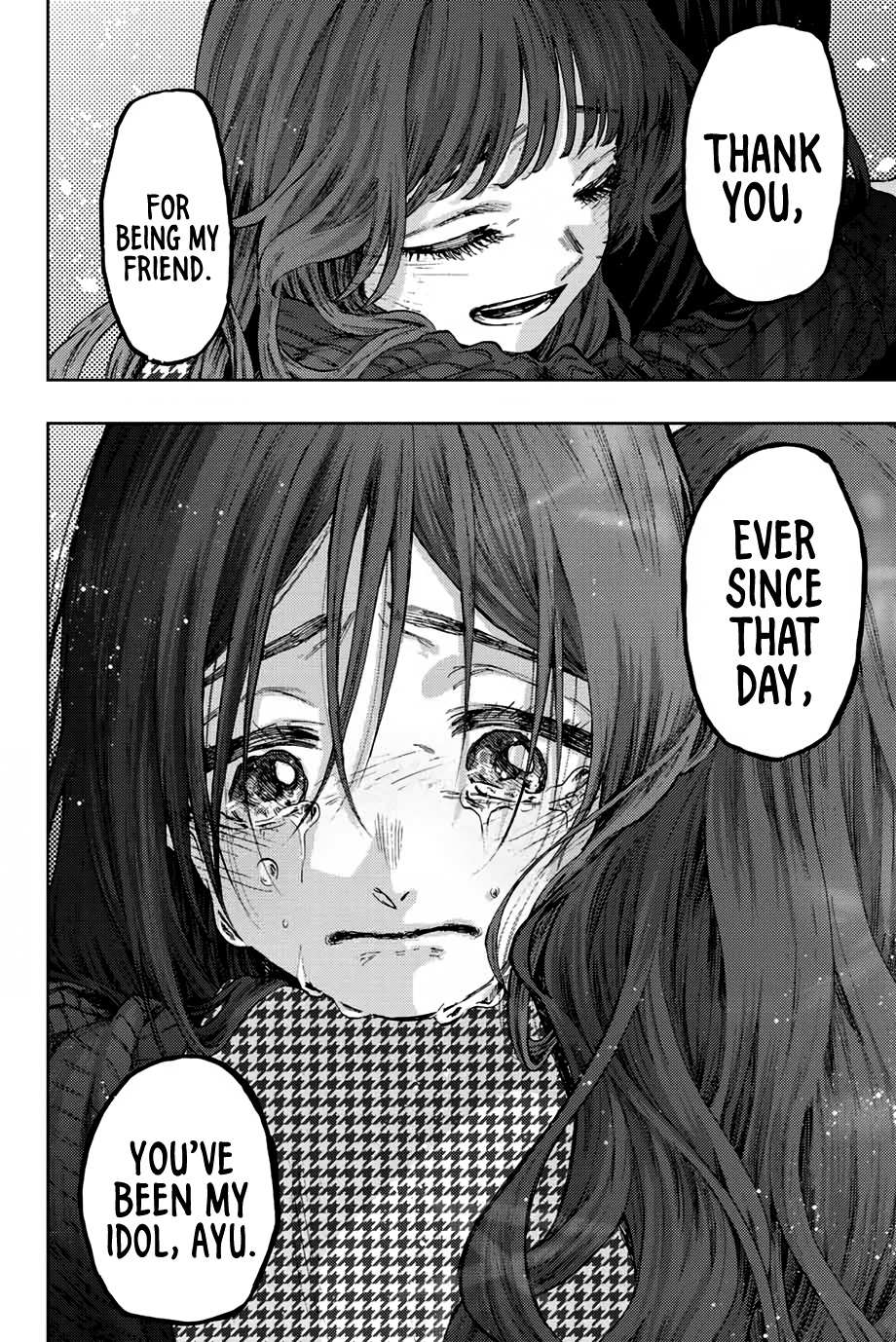 Read Kaoru Hana Wa Rin To Saku EN Manga Online