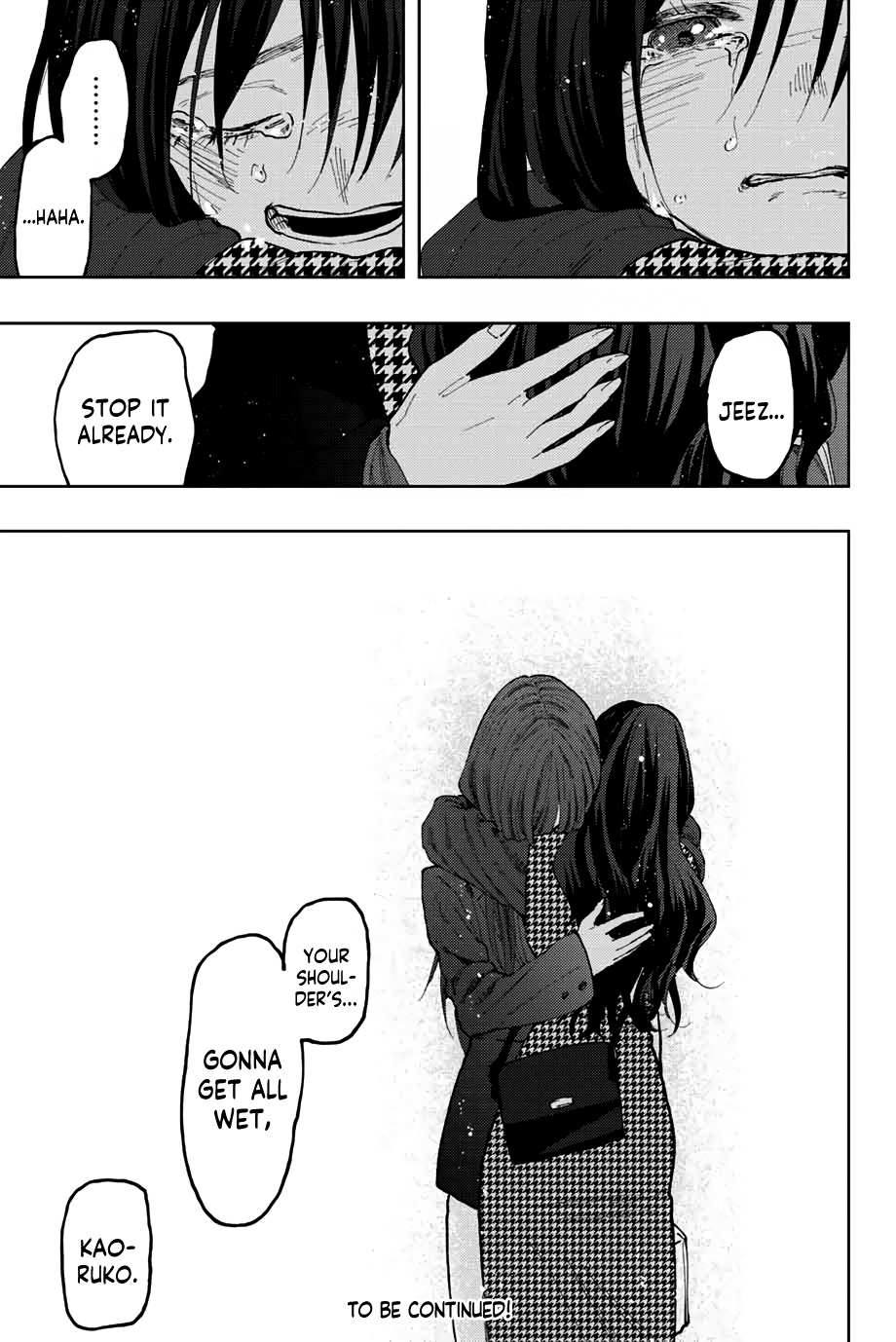 Read Kaoru Hana Wa Rin To Saku EN Manga Online