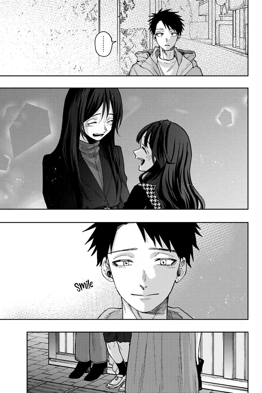 Read Kaoru Hana Wa Rin To Saku EN Manga Online
