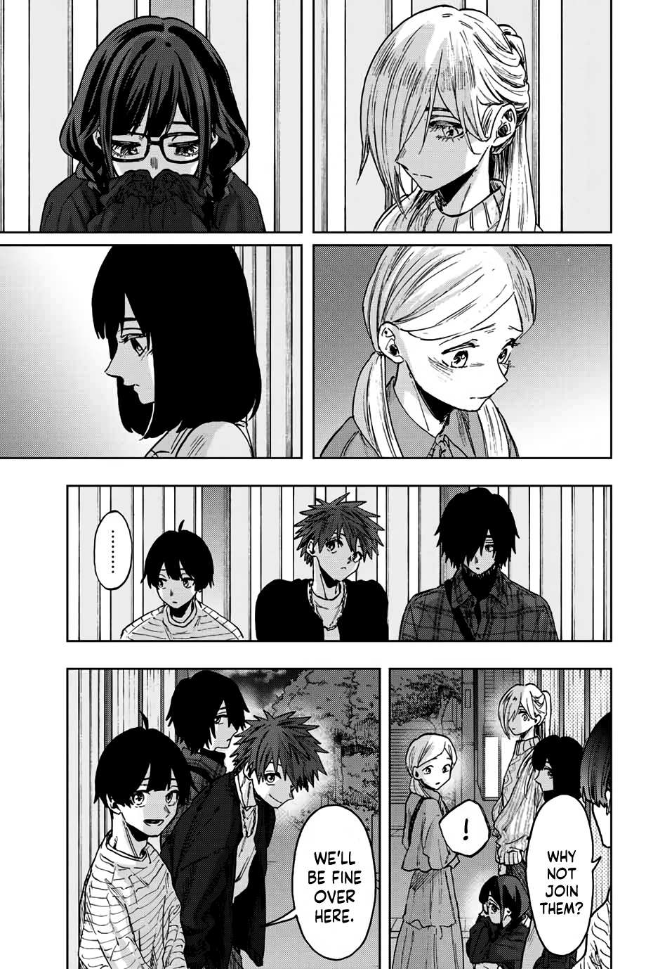Read Kaoru Hana Wa Rin To Saku EN Manga Online