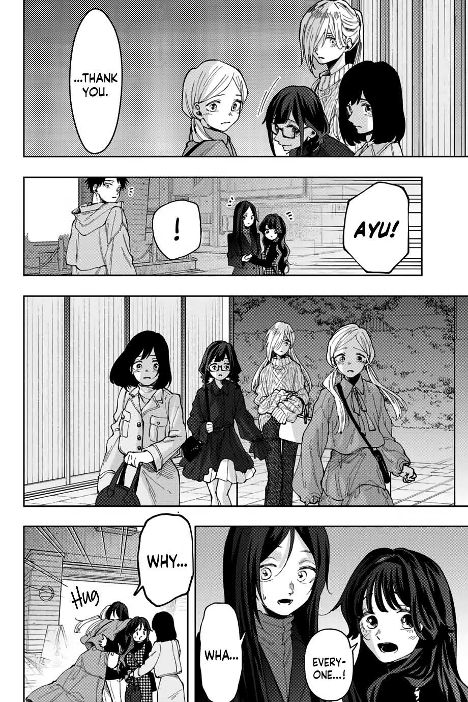 Read Kaoru Hana Wa Rin To Saku EN Manga Online