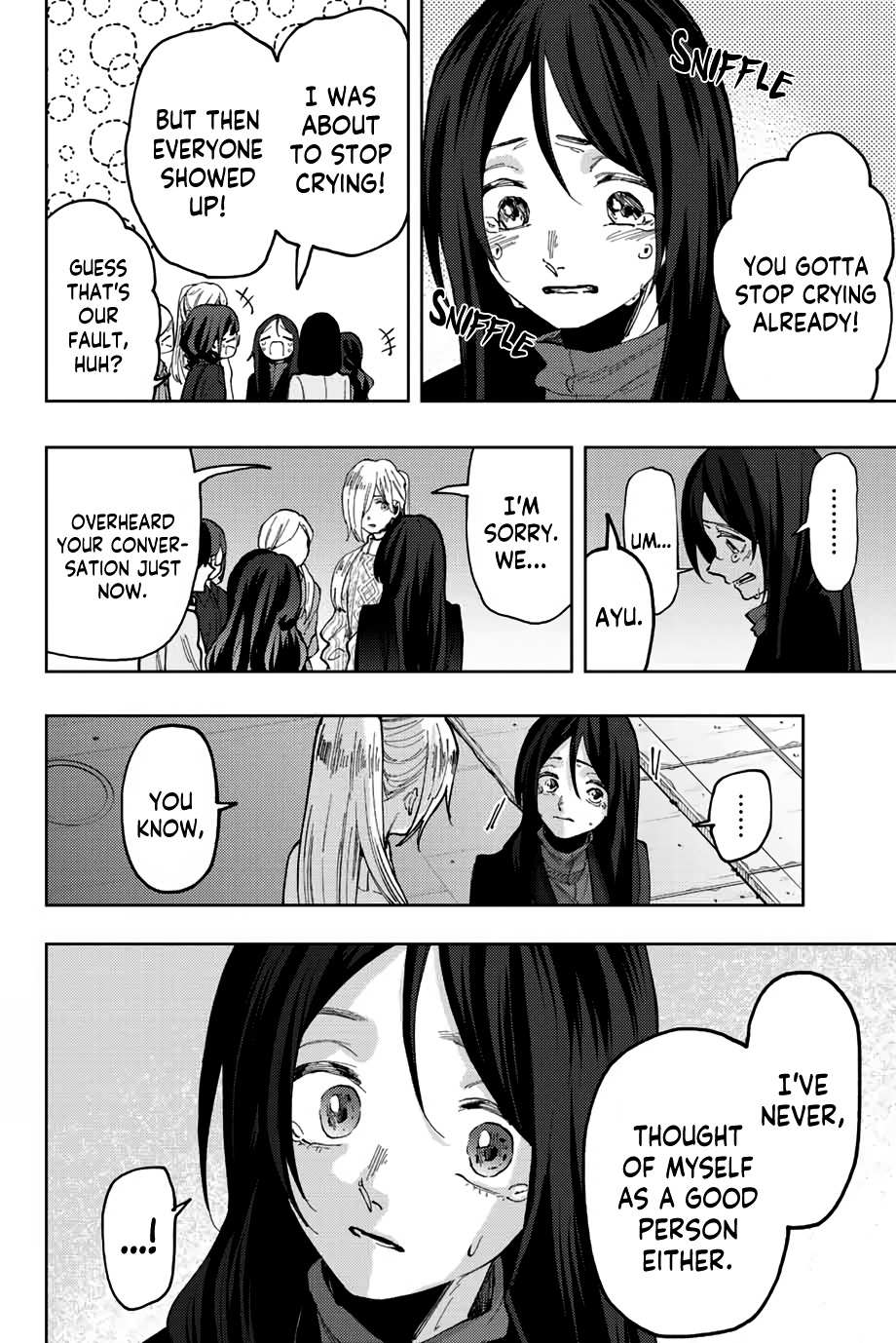 Read Kaoru Hana Wa Rin To Saku EN Manga Online