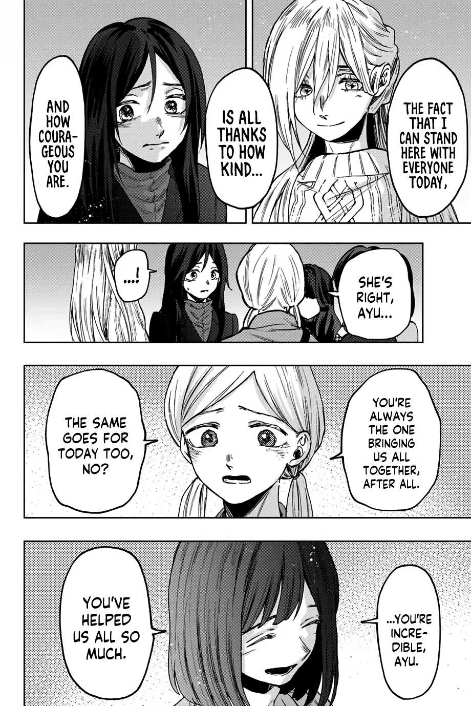 Read Kaoru Hana Wa Rin To Saku EN Manga Online