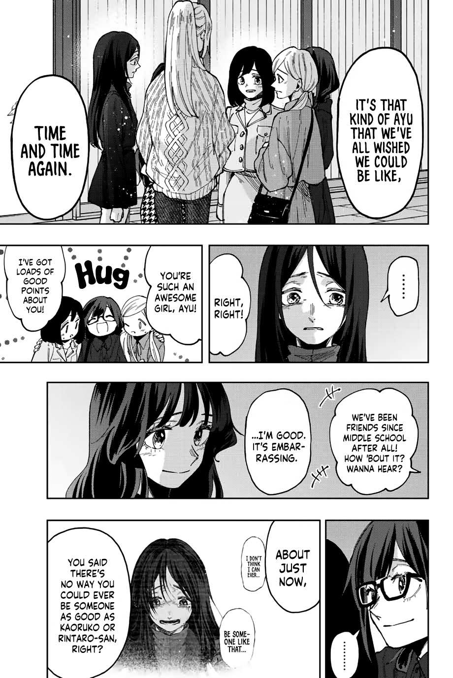 Read Kaoru Hana Wa Rin To Saku EN Manga Online