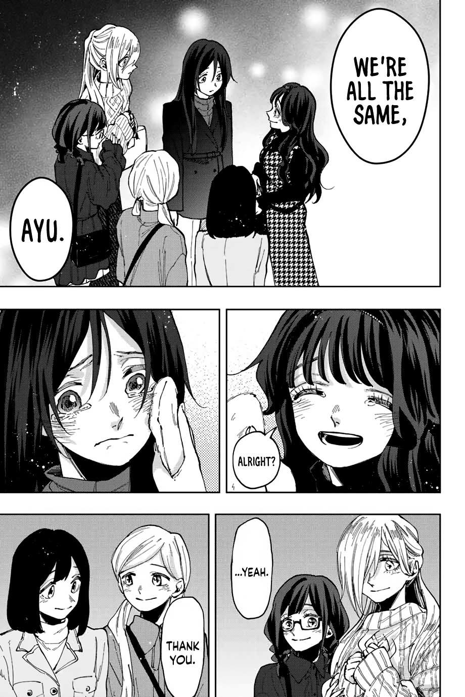 Read Kaoru Hana Wa Rin To Saku EN Manga Online