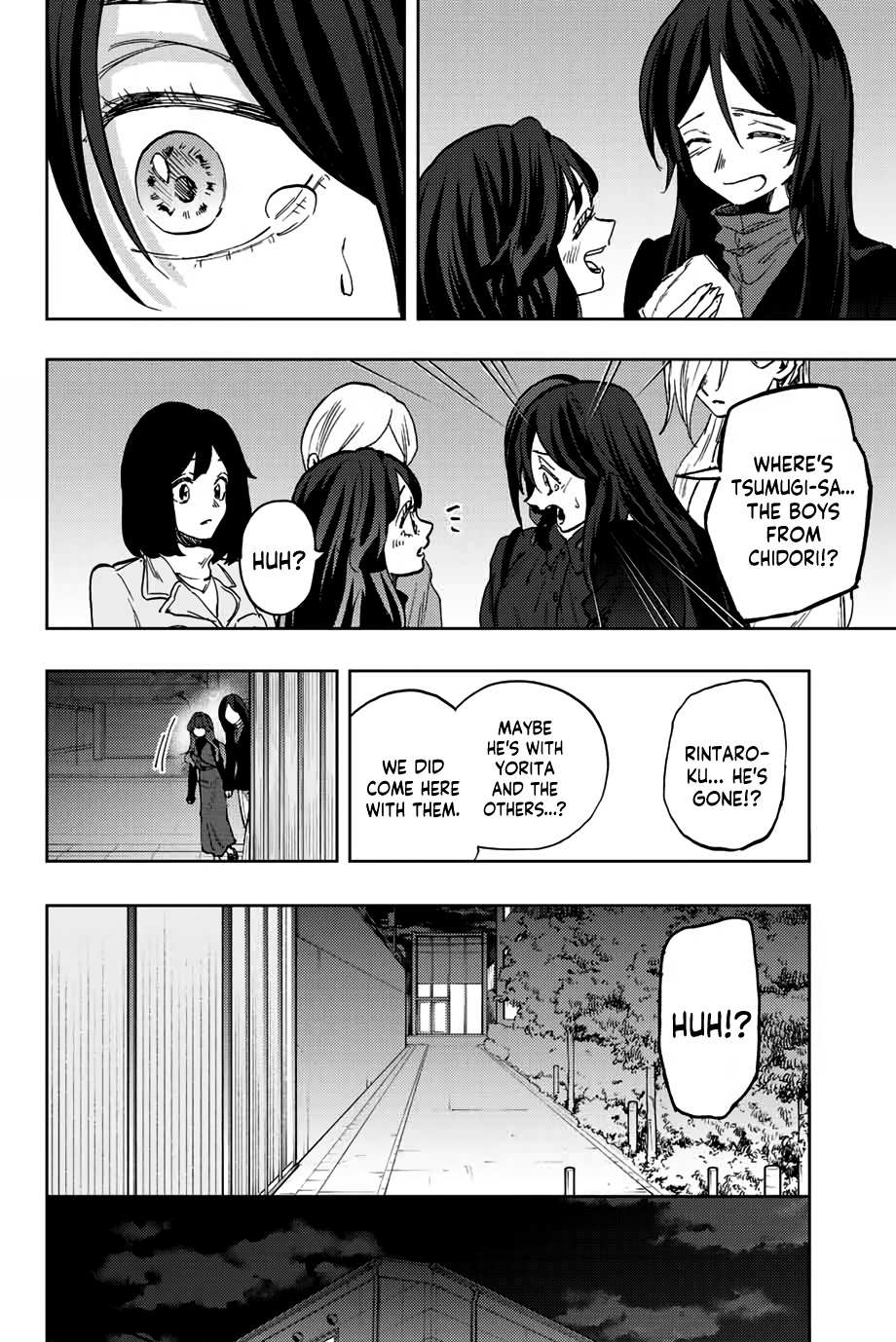 Read Kaoru Hana Wa Rin To Saku EN Manga Online