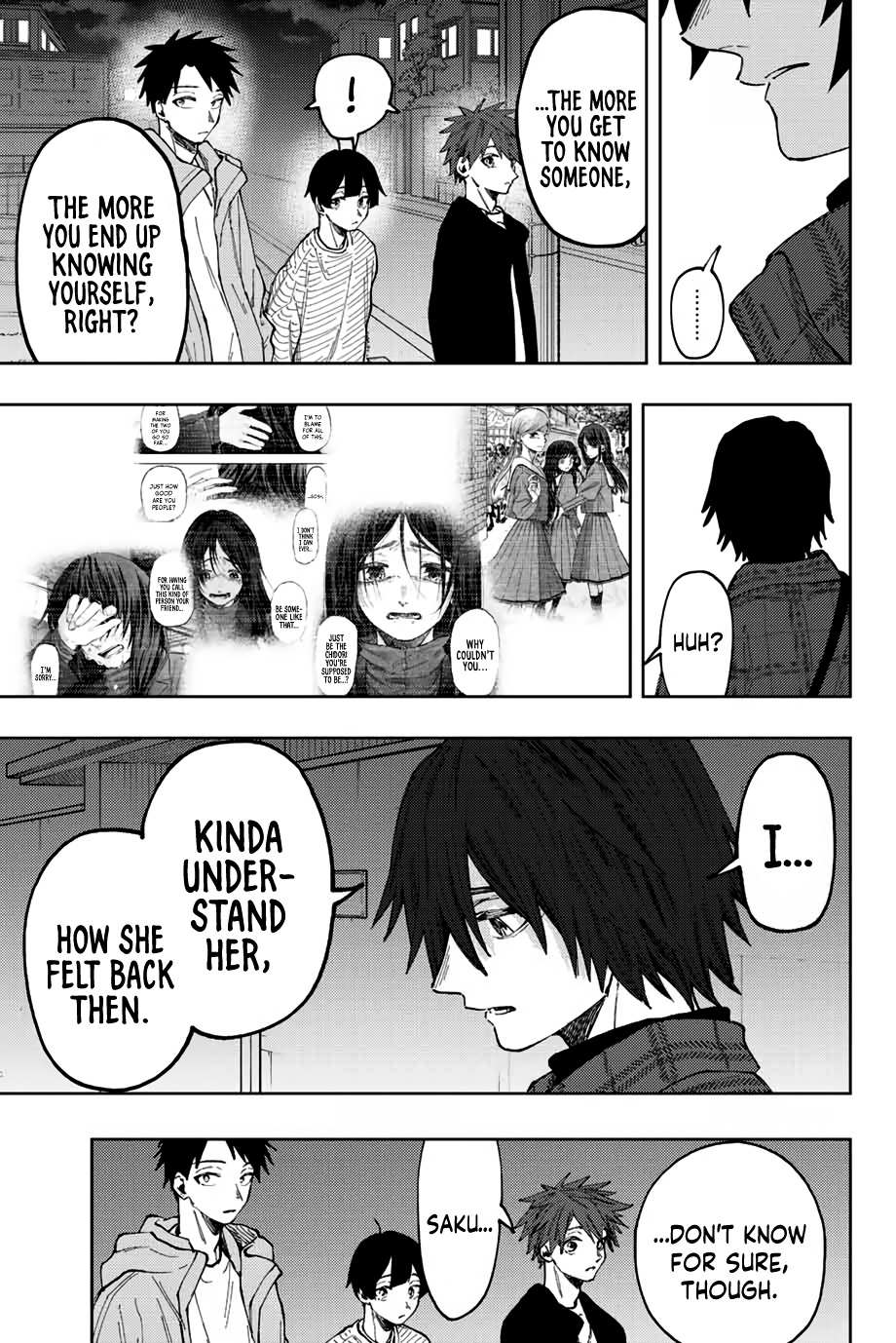 Read Kaoru Hana Wa Rin To Saku EN Manga Online