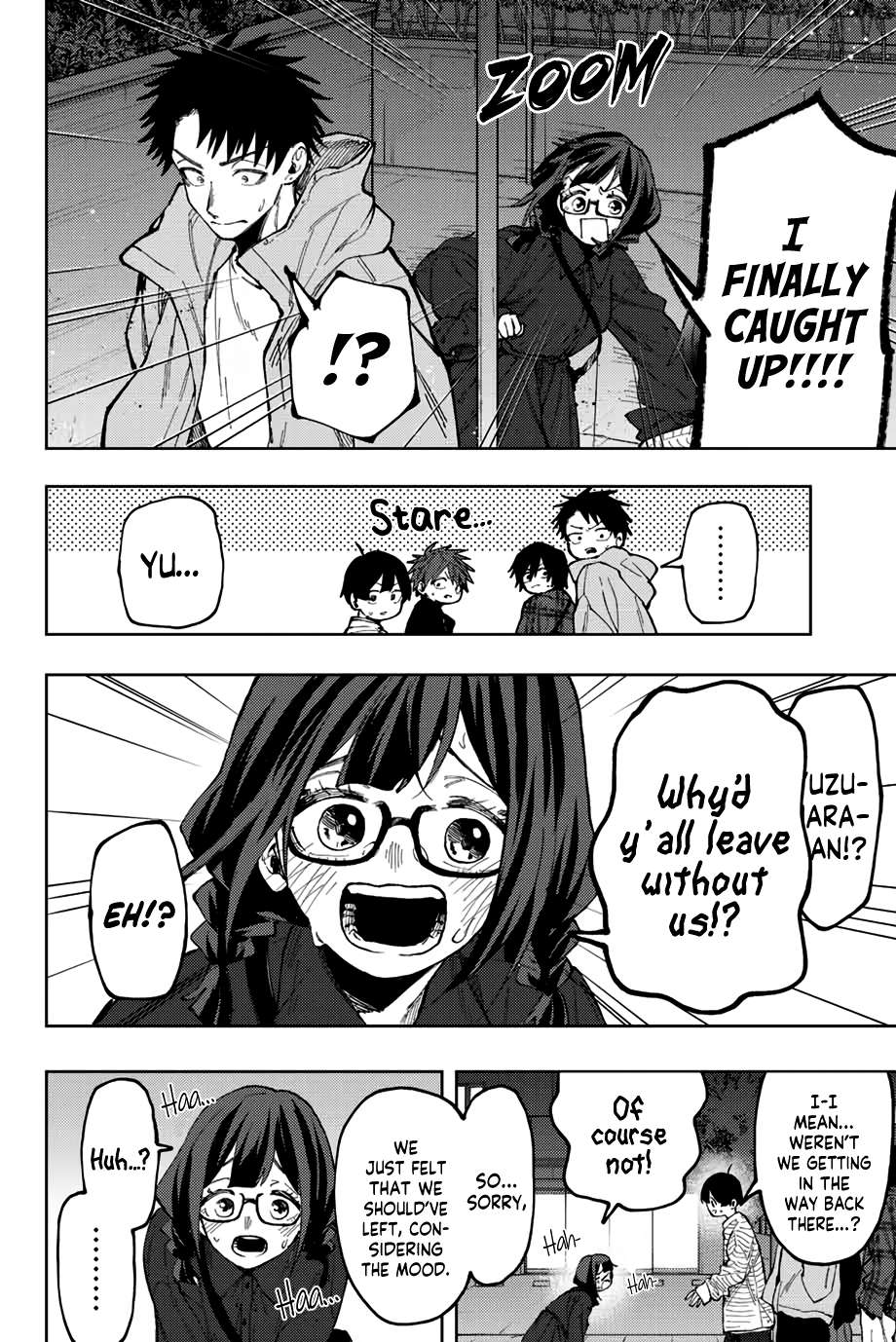 Read Kaoru Hana Wa Rin To Saku EN Manga Online
