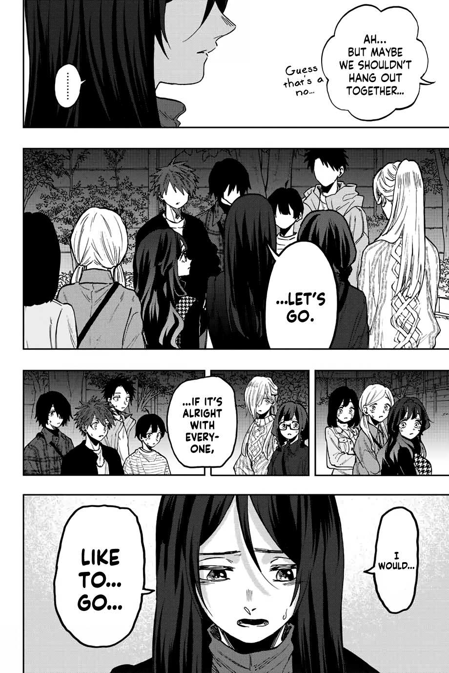 Read Kaoru Hana Wa Rin To Saku EN Manga Online