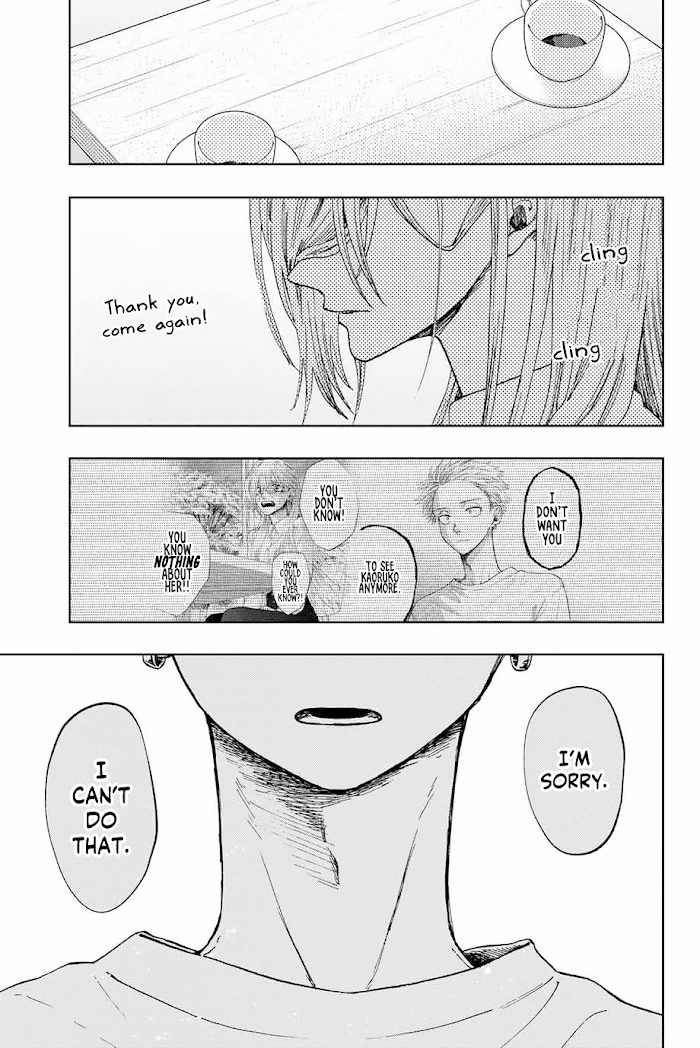 Read Kaoru Hana Wa Rin To Saku EN Manga Online