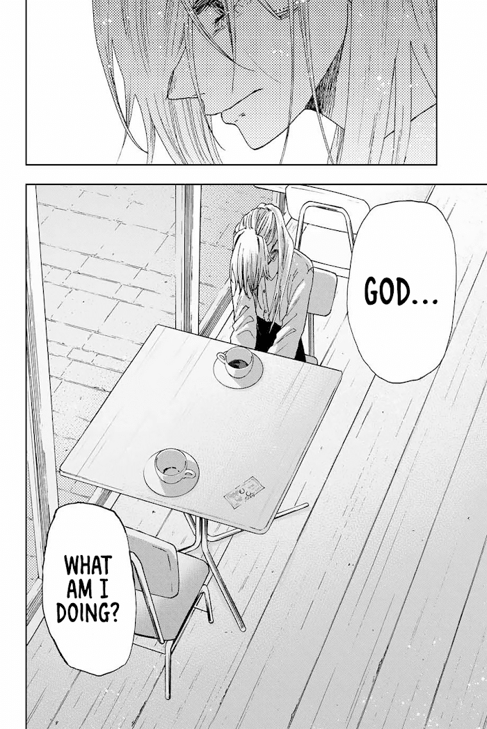 Read Kaoru Hana Wa Rin To Saku EN Manga Online