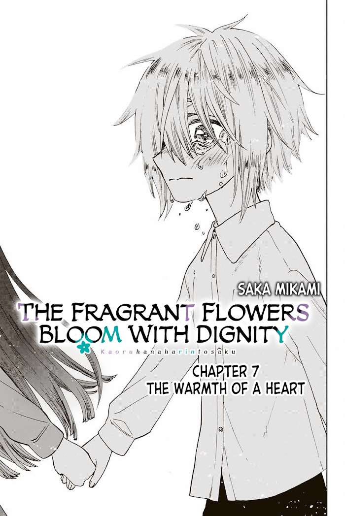 Read Kaoru Hana Wa Rin To Saku EN Manga Online