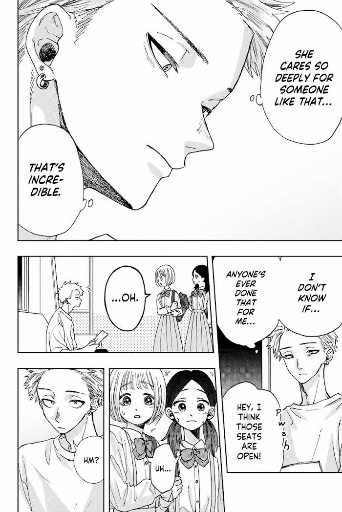 Read Kaoru Hana Wa Rin To Saku EN Manga Online