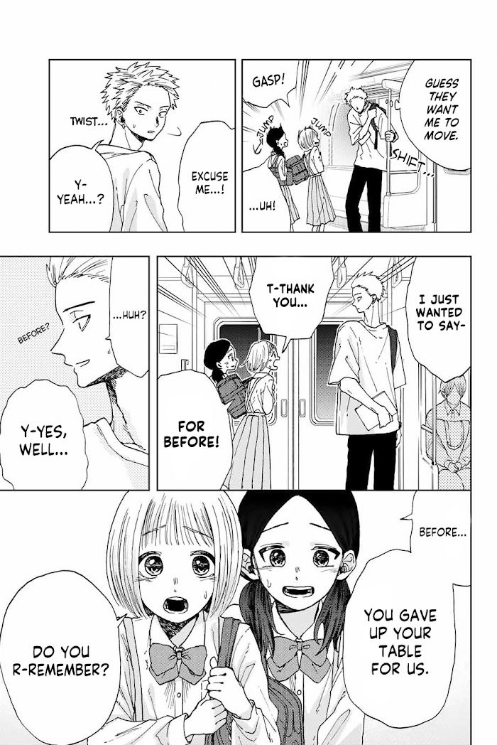 Read Kaoru Hana Wa Rin To Saku EN Manga Online
