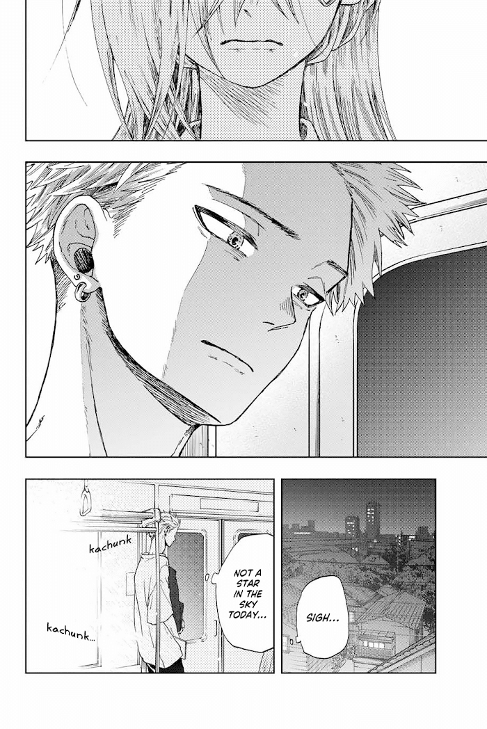 Read Kaoru Hana Wa Rin To Saku EN Manga Online