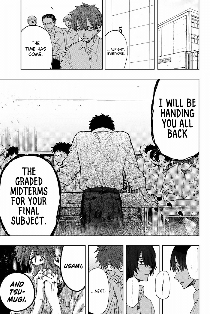 Read Kaoru Hana Wa Rin To Saku EN Manga Online