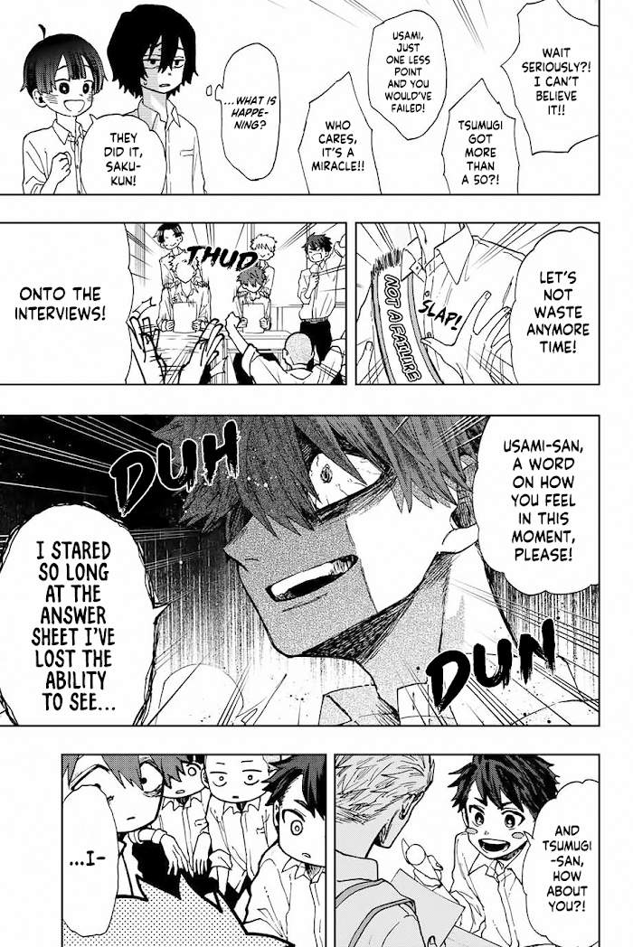 Read Kaoru Hana Wa Rin To Saku EN Manga Online