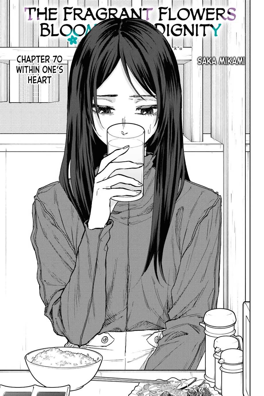 Read Kaoru Hana Wa Rin To Saku EN Manga Online