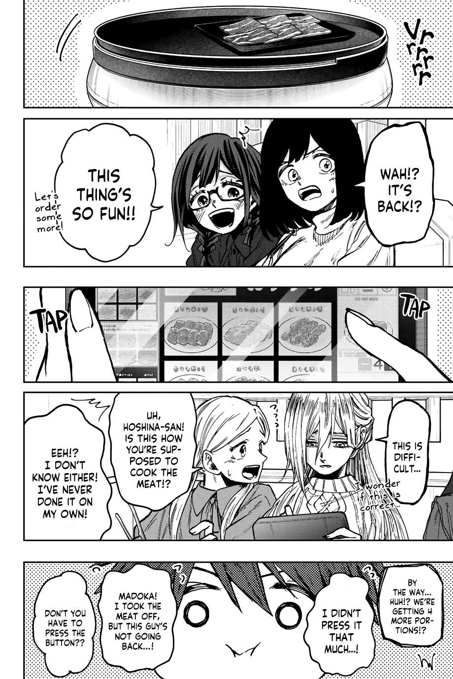 Read Kaoru Hana Wa Rin To Saku EN Manga Online