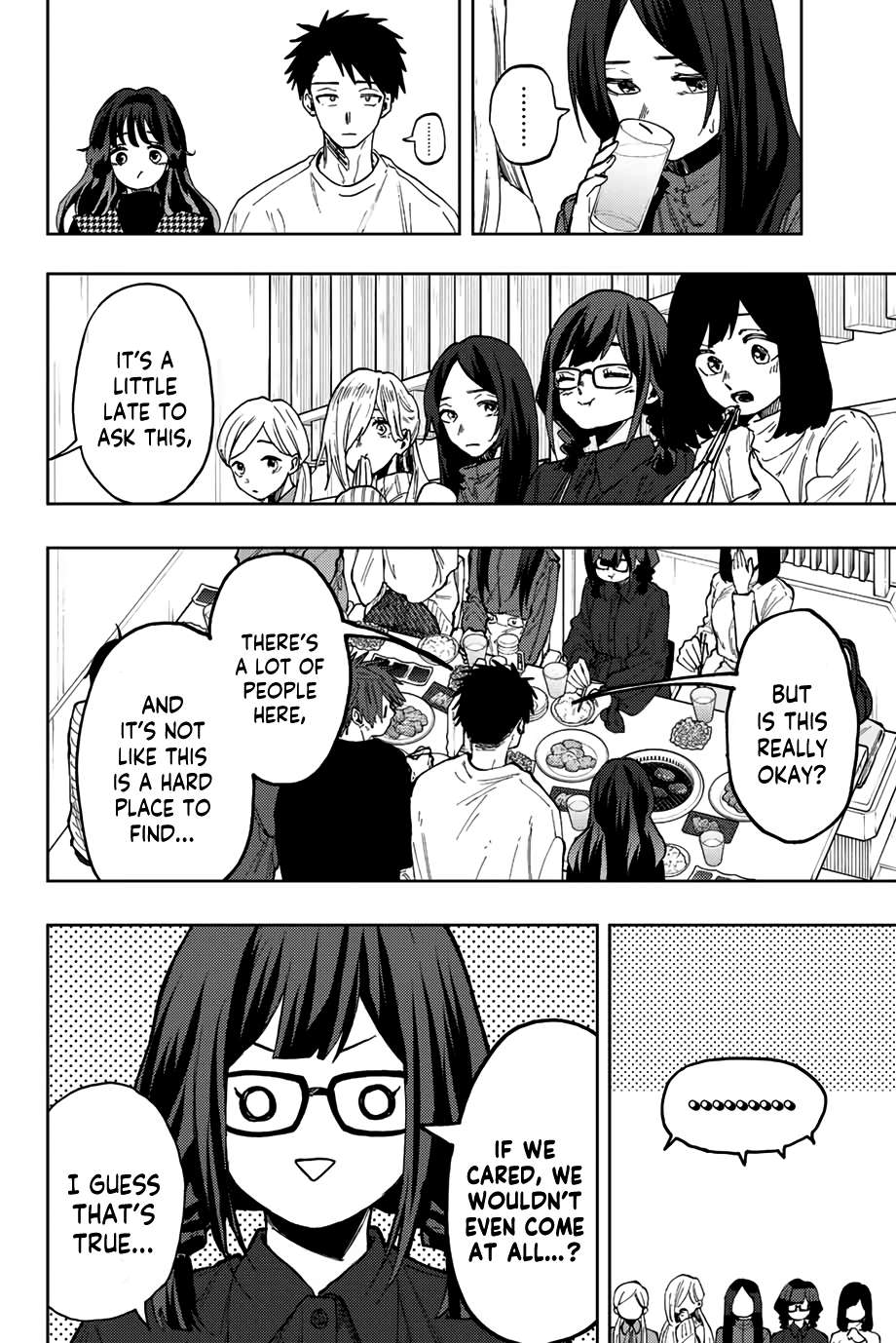 Read Kaoru Hana Wa Rin To Saku EN Manga Online