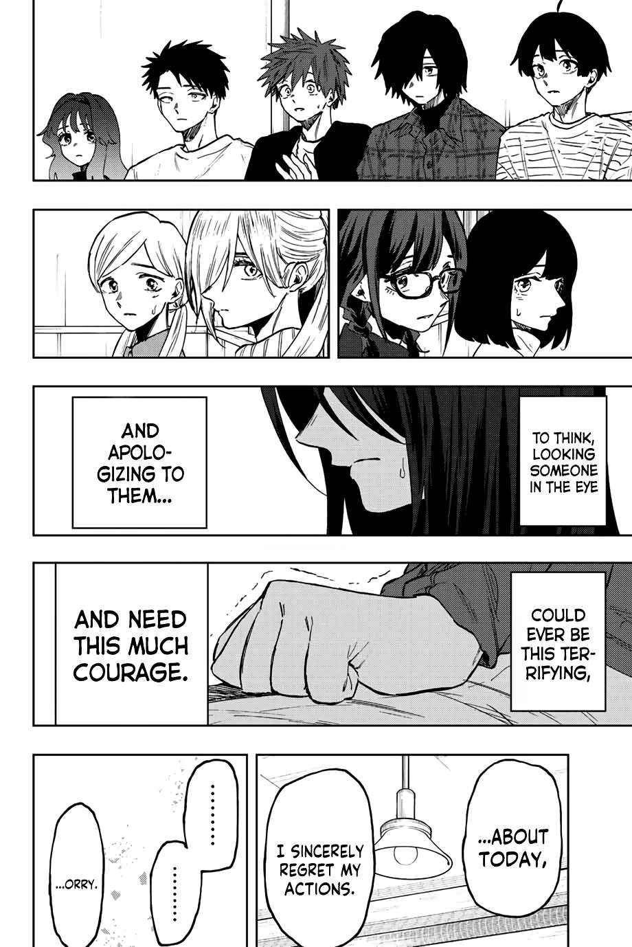 Read Kaoru Hana Wa Rin To Saku EN Manga Online