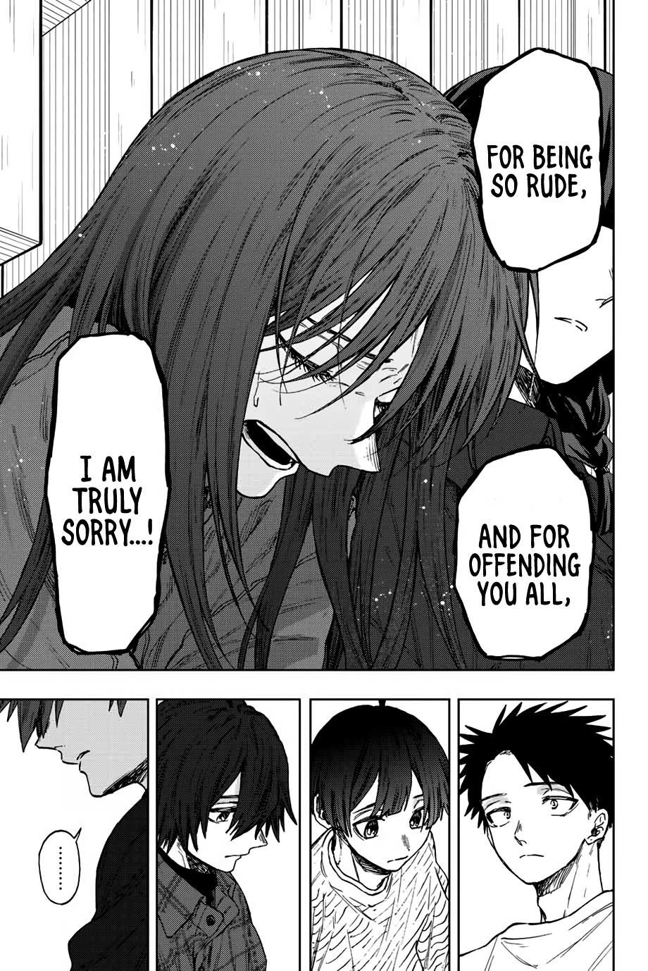 Read Kaoru Hana Wa Rin To Saku EN Manga Online