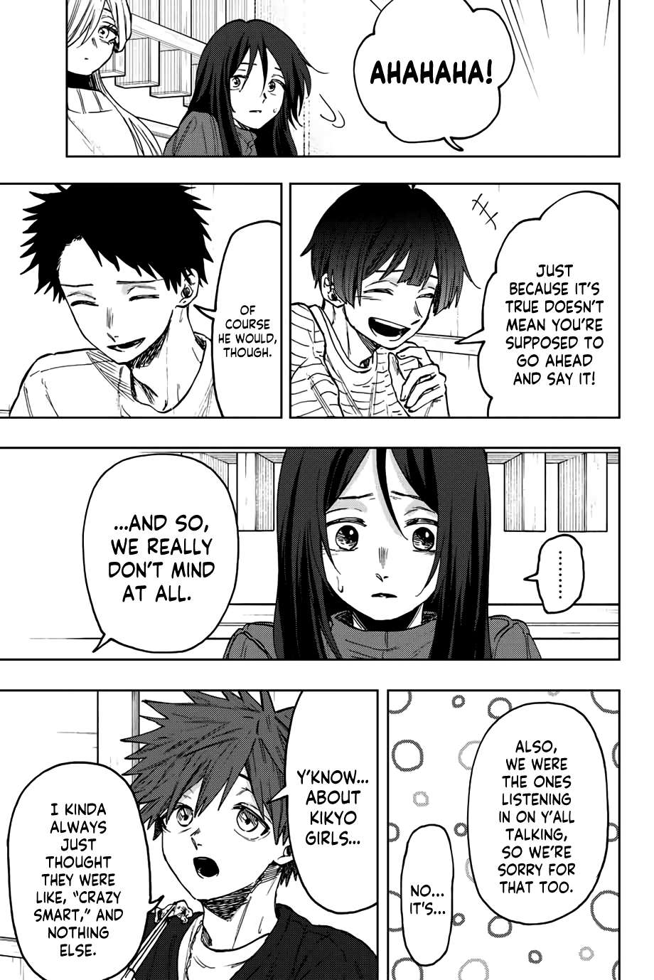 Read Kaoru Hana Wa Rin To Saku EN Manga Online
