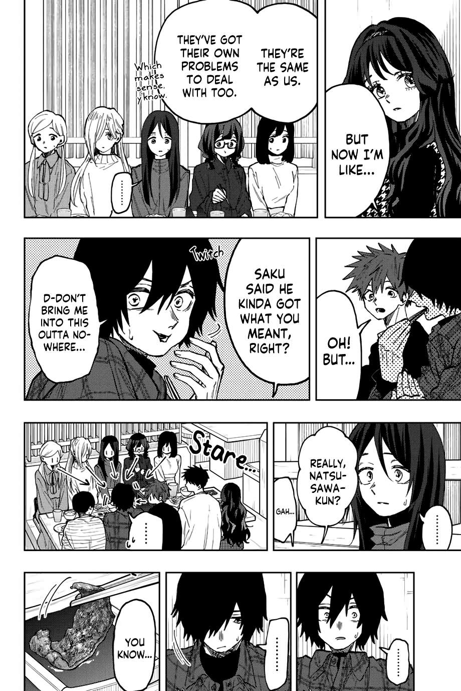 Read Kaoru Hana Wa Rin To Saku EN Manga Online