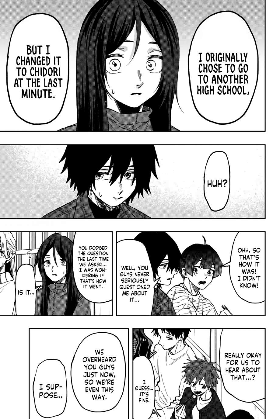 Read Kaoru Hana Wa Rin To Saku EN Manga Online